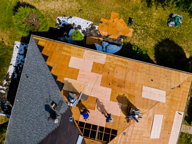 Best Best Roofing Contractors  in Harper, KS