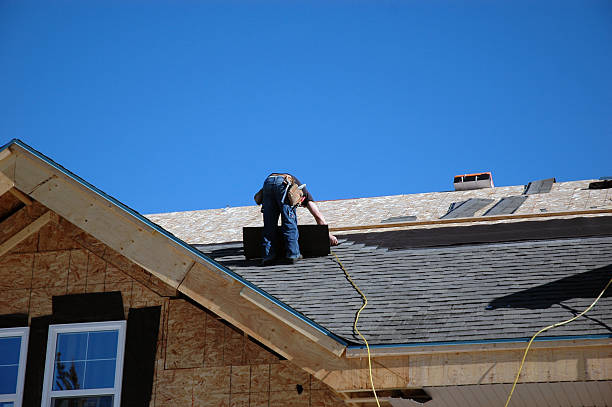 Quick and Trustworthy Emergency Roof Repair Services in Harper, KS