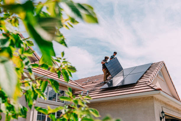 Best Roof Leak Repair  in Harper, KS