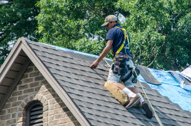 Best Commercial Roofing Services  in Harper, KS